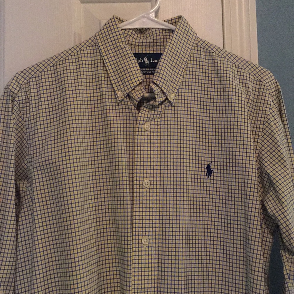 Ralph Lauren button down